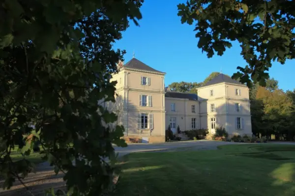 Château de Fesles - Seminar location in Thouarce (49)