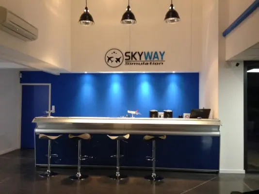 Skyway Simulation - Intérieur