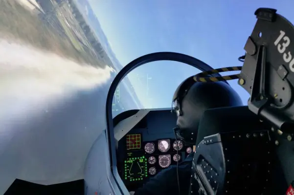Skyway Simulation - Mirage 2000
