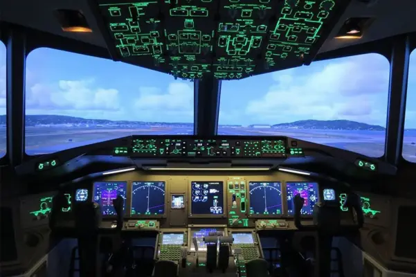 Skyway Simulation - Boeing