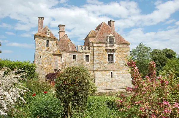 Château du Blanc Buisson - Jardin