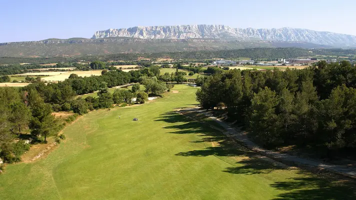 Château l'Arc Golf Club - Le Golf