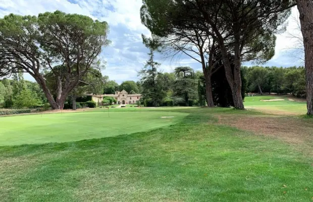Château l'Arc Golf Club - Séminaire au vert