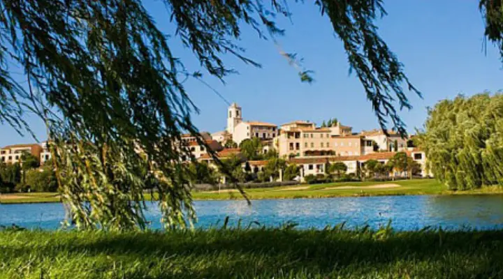 Pierre et Vacances - Pont Royal en Provence - Lugar para seminarios en Mallemort (13)
