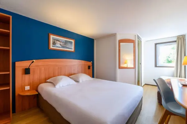 Comfort Hotel Evreux - Chambre