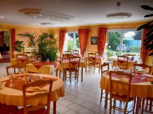 Hôtel Altina - Restaurant