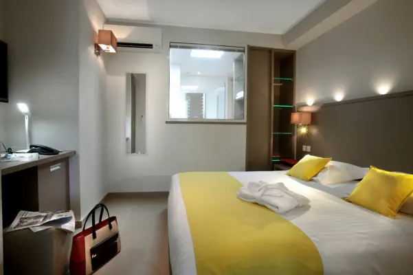 Seventeen Hotel - chambre luxe, contemporain et design, 48m2