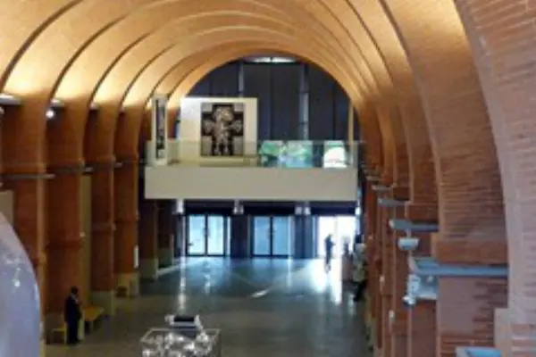 Les Abattoirs - Musée d'art contemporain et Frac Occitanie-Toulouse - Nef