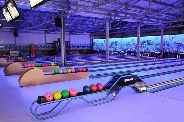 Saint-Savin bowling - Seminar location in Saint-Savin (38)