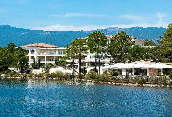 Hotel Don Cesar - Luxury Seminar Hotel in Corsica