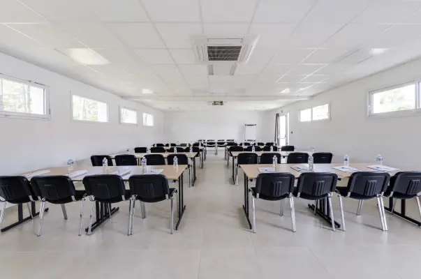 Hôtel Vent d'Eden Park - Classroom seminar room