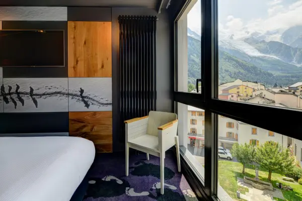 Alpina Eclectic Hôtel - 