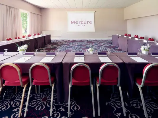 Mercure Orange Centre - Salle de réunion