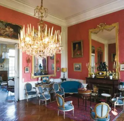 Hôtel Haguenot - Salon