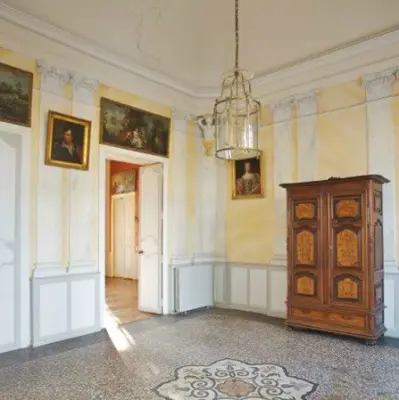 Hôtel Haguenot - Intérieur