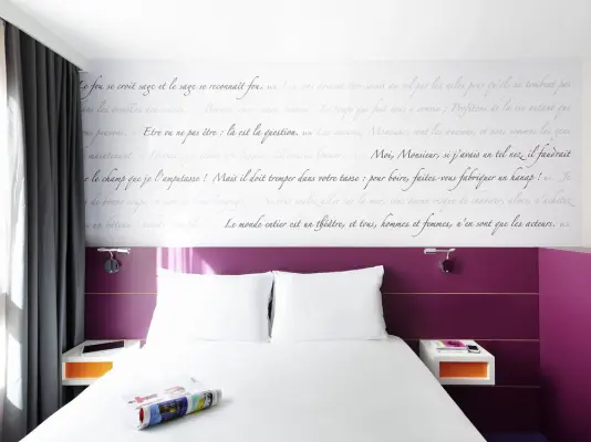 Ibis Styles Montpellier Centre Comedie - Chambre