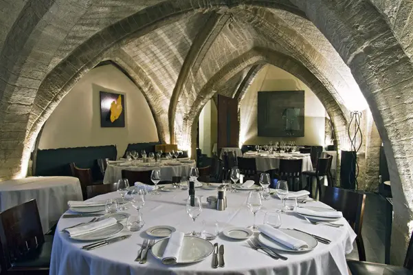 Restaurant Cellier Morel - Restaurant pour repas d'affaires