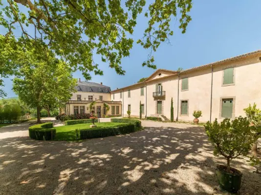 Schloss Malmont - Seminarschloss Hérault