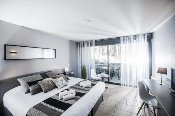 Domaine Lou Capitelle and Spa - Chambres Grand Confort 30m²