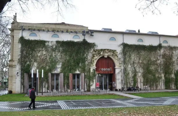 Fabre Museum - Seminarort in Montpellier (34)