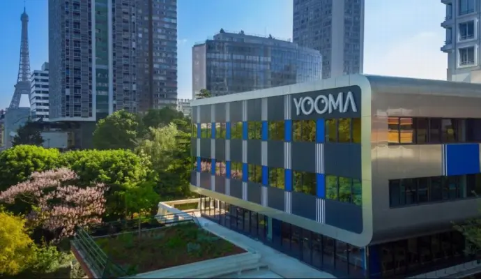 Yooma Urban Lodge à Paris