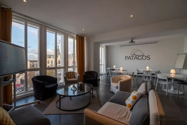 Patagos the apartment - Poitiers seminar