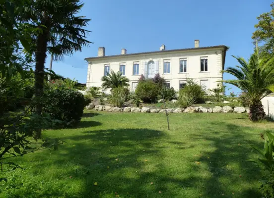 Château Bouchereau - Seminar location in Caudrot (33)