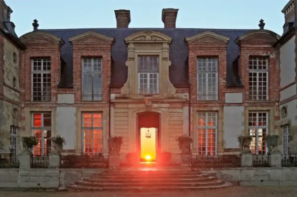 Château de Thoiry - Façade
