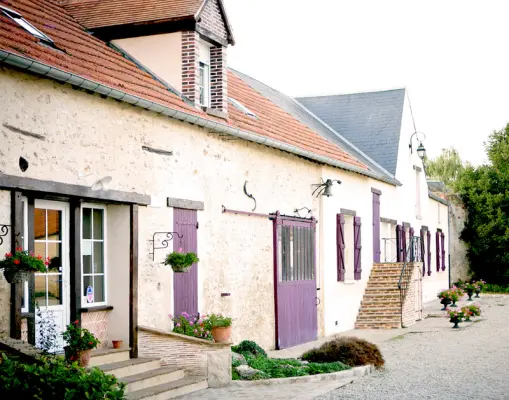 Domaine de La Vallée Aux Pages - Seminar location in Paray-Douaville (78)