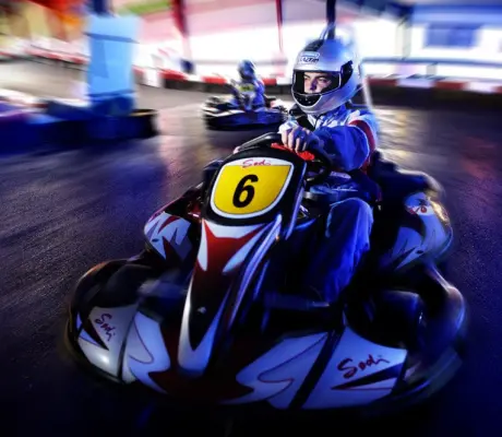 Speed Park Conflans - Karting