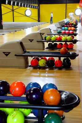 Speed Park Conflans - Bowling