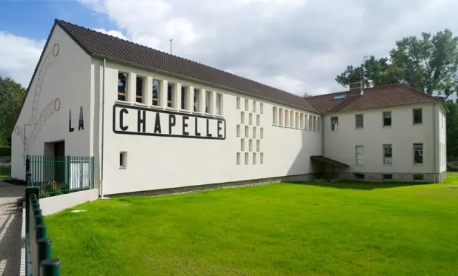 The Chapelle de Clairefontaine - Atypical seminar venue