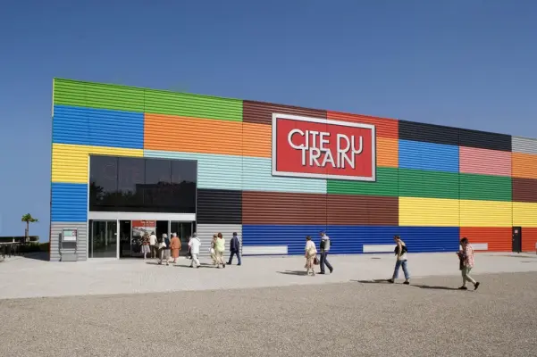 City of the Train - seminar Mulhouse