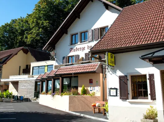 Mehrbächel Inn in Malmerspach