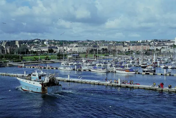 Ibis Cherbourg La Glacerie - Environnement