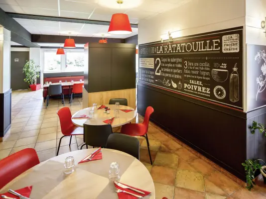 Ibis Cherbourg La Glacerie - Restaurant