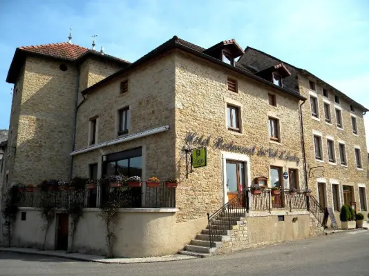 Hôtel le Val d'Amby - Extérieur