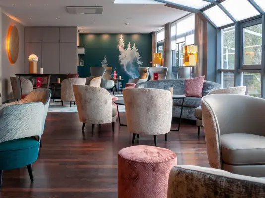 Hôtel Restaurant et Spa Verte Vallee - Lounge