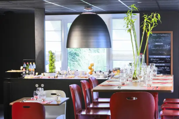 Campanile Mulhouse Nord - Illzach Ile Napoléon - Restaurant