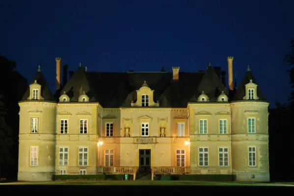 Chateau de Beaulon - Château séminaire Allier