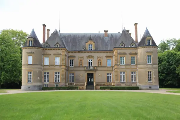 Coup de coeur pour le lieu de séminaire et congrès Chateau de Beaulon