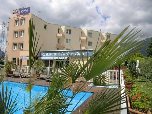 Hotel Le Neron - Swimming pool