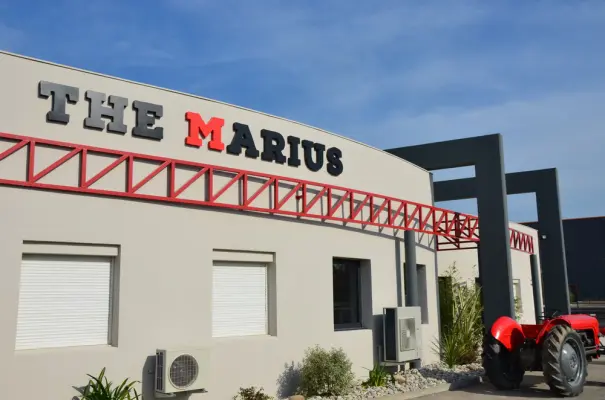 The Marius - Seminar location in Carpentras (84)