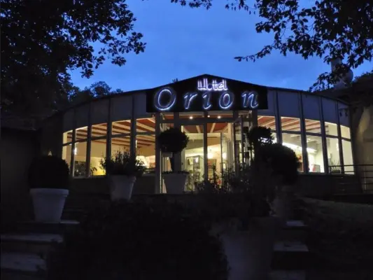 Enzo Hotel Orion - In the evening
