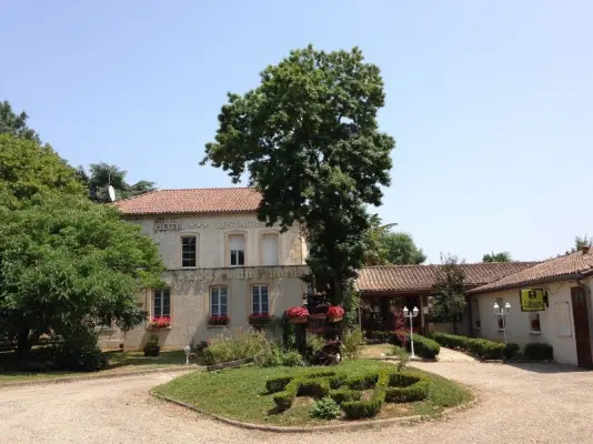 Les Rives du Plantié - Seminar location in Le Temple-sur-Lot (47)
