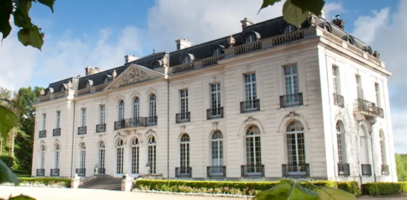 Château de Beaugency - Extérieur