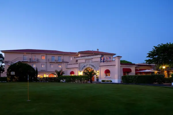 Chiberta et Golf Hôtel et Resort - Restaurant