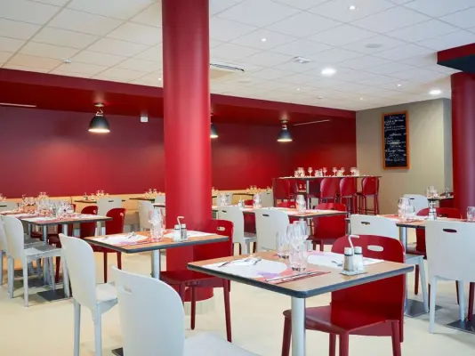 Campanile Bordeaux Ouest-Mérignac Aéroport - Restaurant