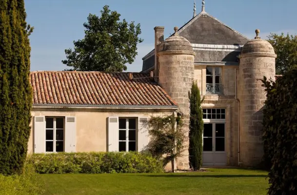 Château Cordeillan-Bages - Extérieur
