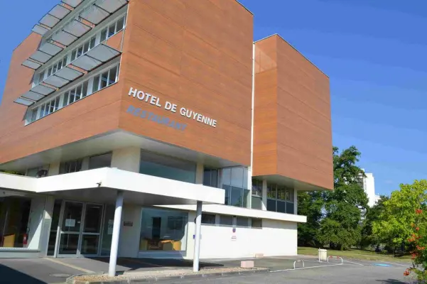 Hôtel de Guyenne - Lugar para seminarios en Talence (33)